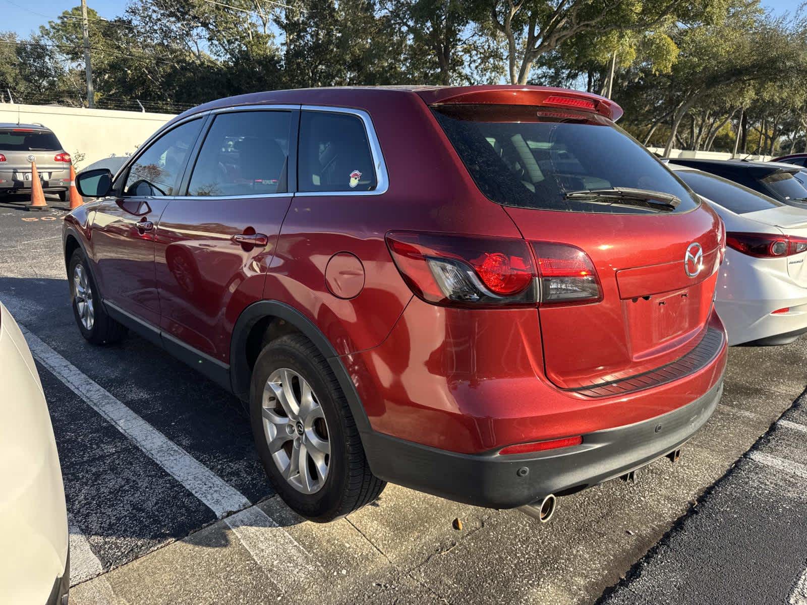 2015 Mazda Mazda CX-9 Touring