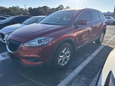 2015 Mazda Mazda CX-9 Touring