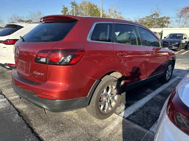 2015 Mazda Mazda CX-9 Touring