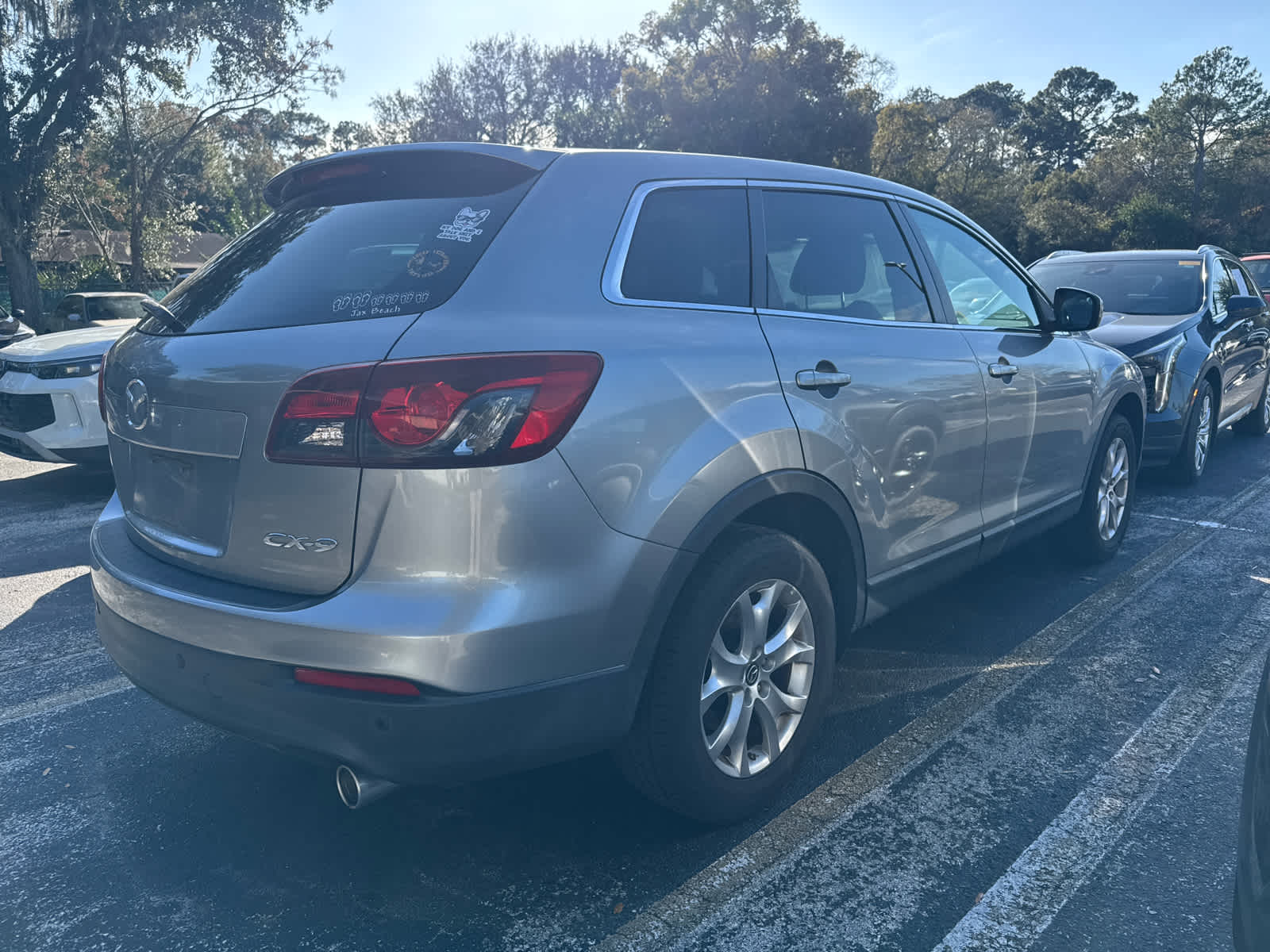 2015 Mazda Mazda CX-9 Touring