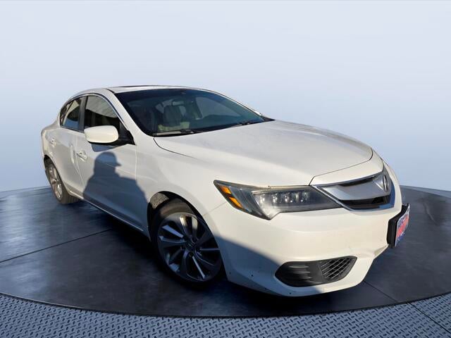 2017 Acura ILX