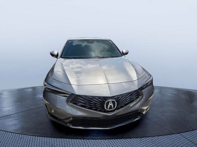2025 Acura Integra w/A-Spec Technology Package