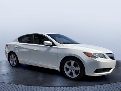 2015 Acura ILX Premium Pkg