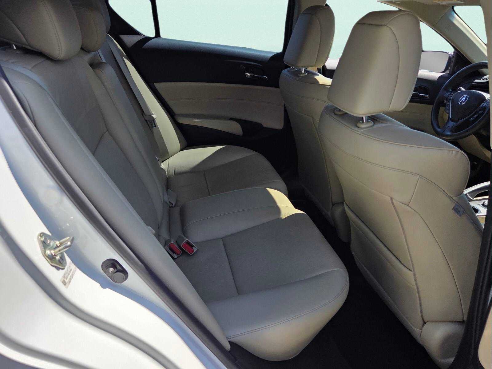 2015 Acura ILX Premium Pkg