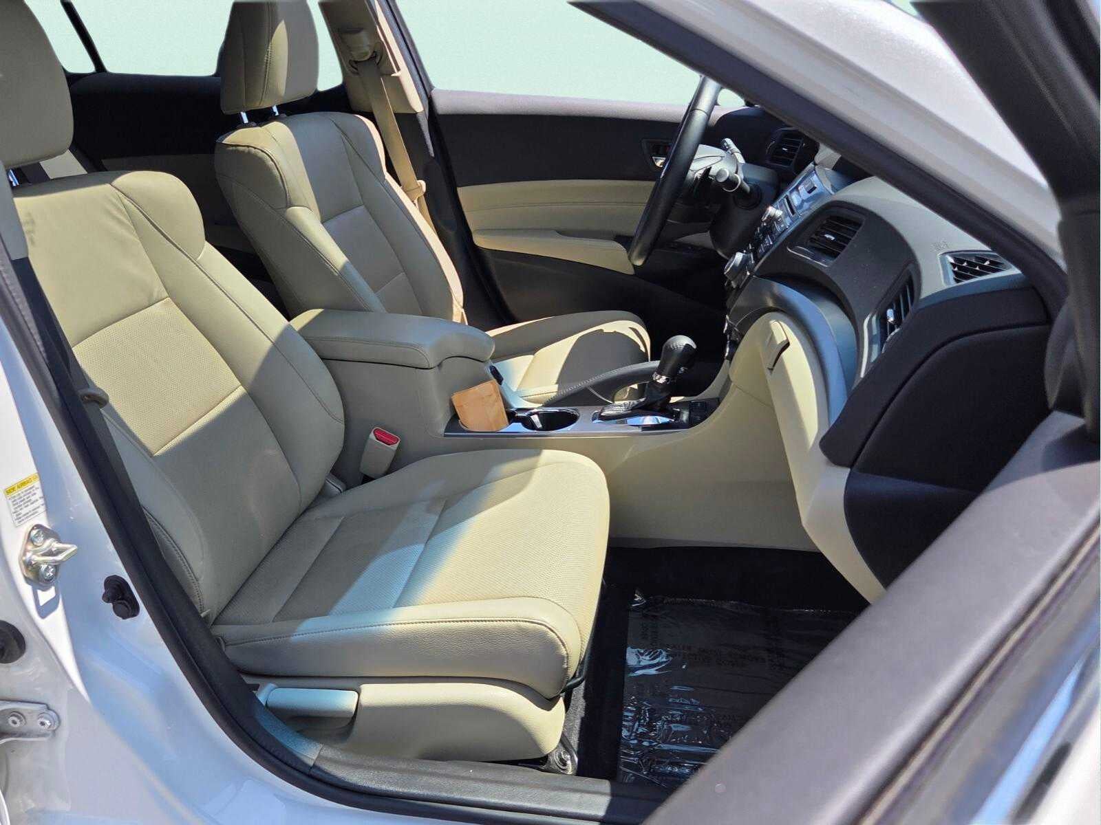2015 Acura ILX Premium Pkg