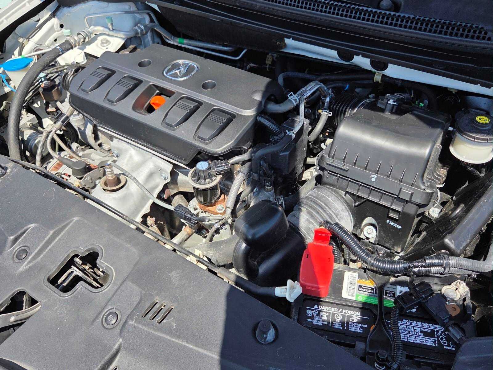 2015 Acura ILX Premium Pkg