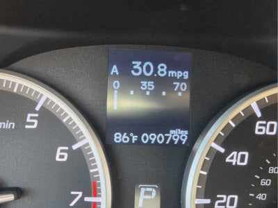 2015 Acura ILX Premium Pkg