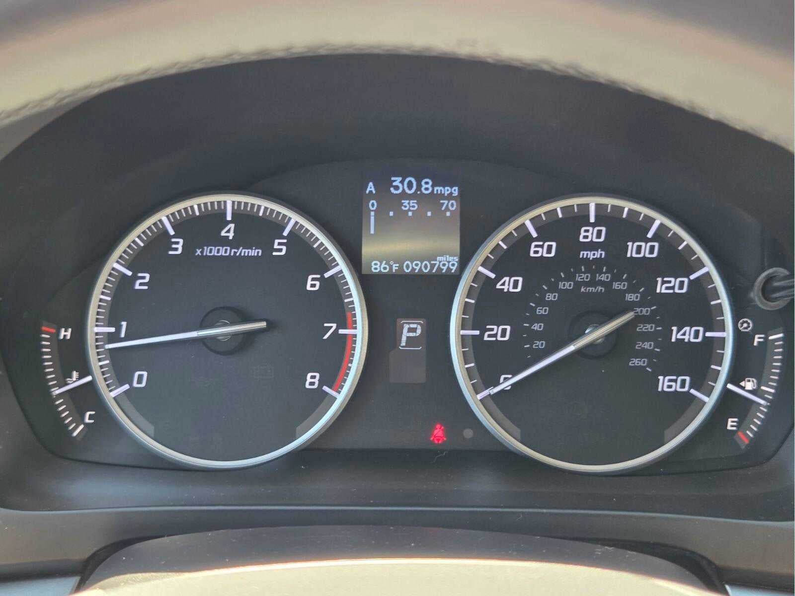 2015 Acura ILX Premium Pkg