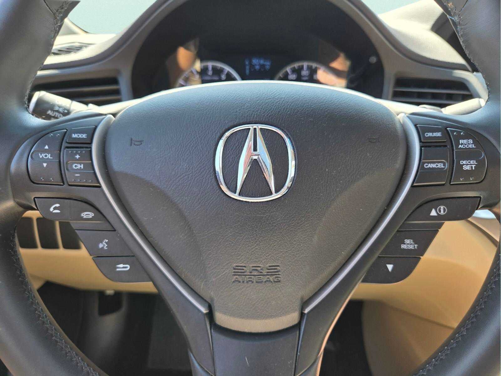 2015 Acura ILX Premium Pkg