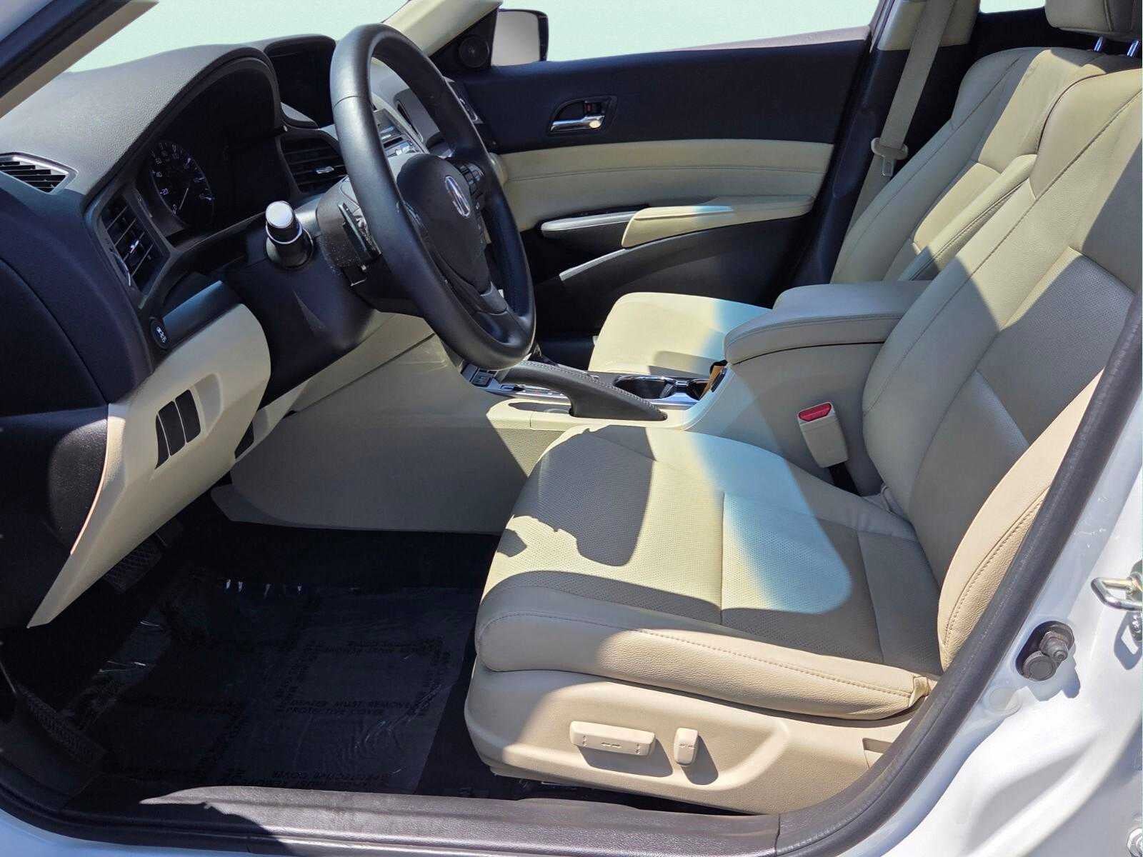 2015 Acura ILX Premium Pkg