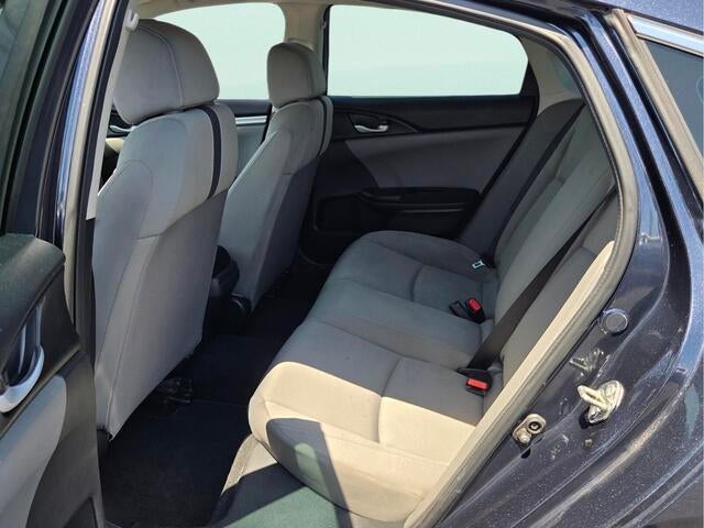 2020 Honda Civic Sedan LX