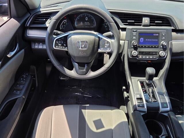 2020 Honda Civic Sedan LX