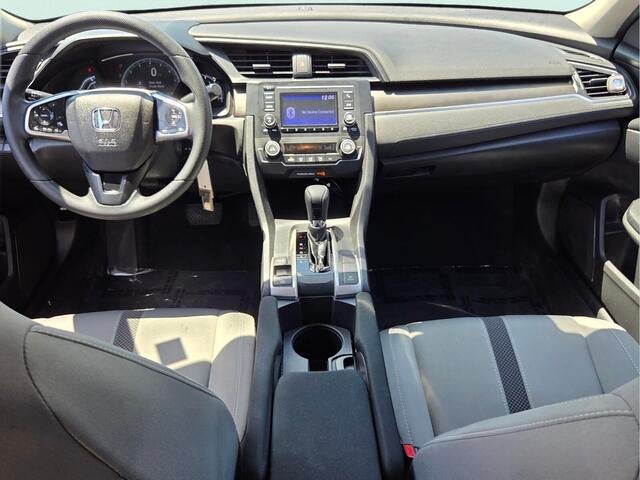 2020 Honda Civic Sedan LX