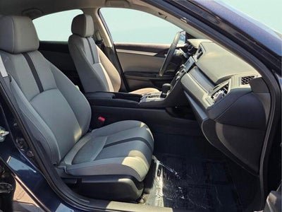 2020 Honda Civic Sedan LX