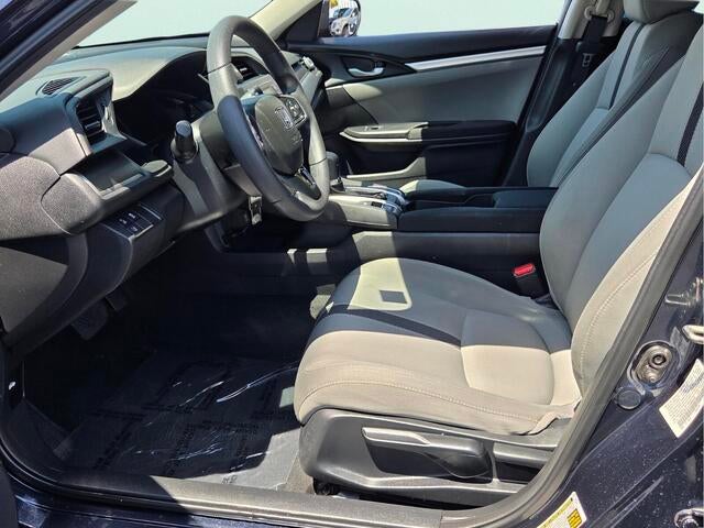 2020 Honda Civic Sedan LX