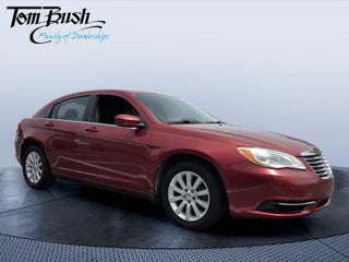 2013 Chrysler 200 Touring