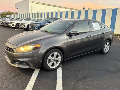 2016 Dodge Dart SXT