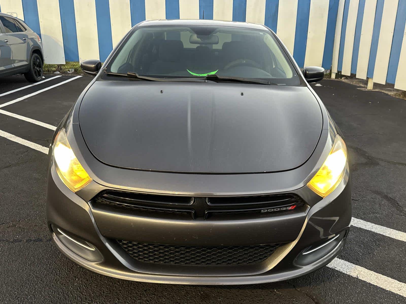 2016 Dodge Dart SXT