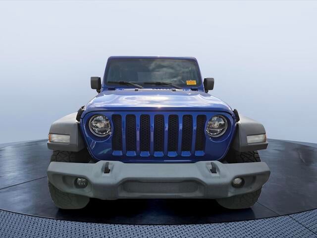 2020 Jeep Wrangler Sport