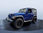 2020 Jeep Wrangler Sport