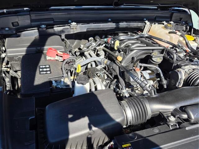 2022 Jeep Wrangler Sport