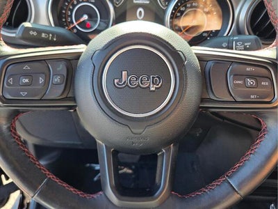 2022 Jeep Wrangler Sport