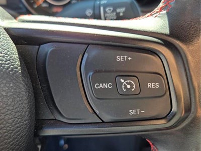 2022 Jeep Wrangler Sport