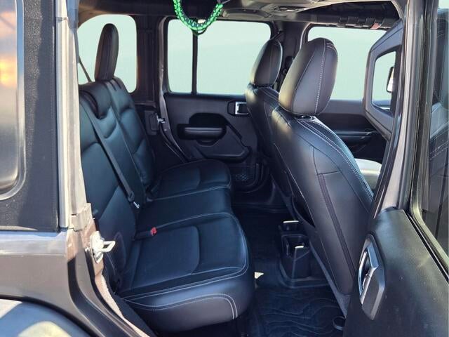 2018 Jeep All-New Wrangler Unlimited Sport S