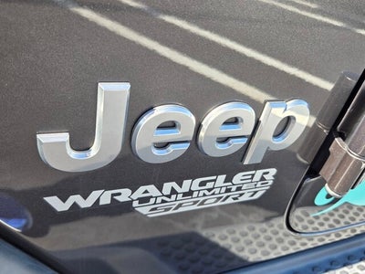 2018 Jeep All-New Wrangler Unlimited Sport S