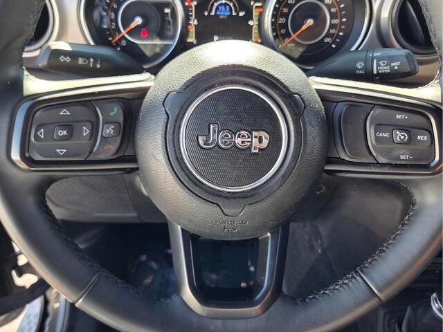 2018 Jeep All-New Wrangler Unlimited Sport S
