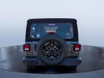 2018 Jeep All-New Wrangler Unlimited Sport S