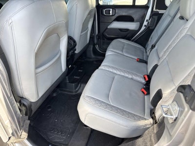 2021 Jeep Wrangler Unlimited Sahara High Altitude