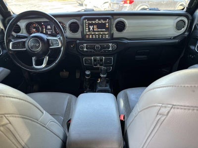 2021 Jeep Wrangler Unlimited Sahara High Altitude