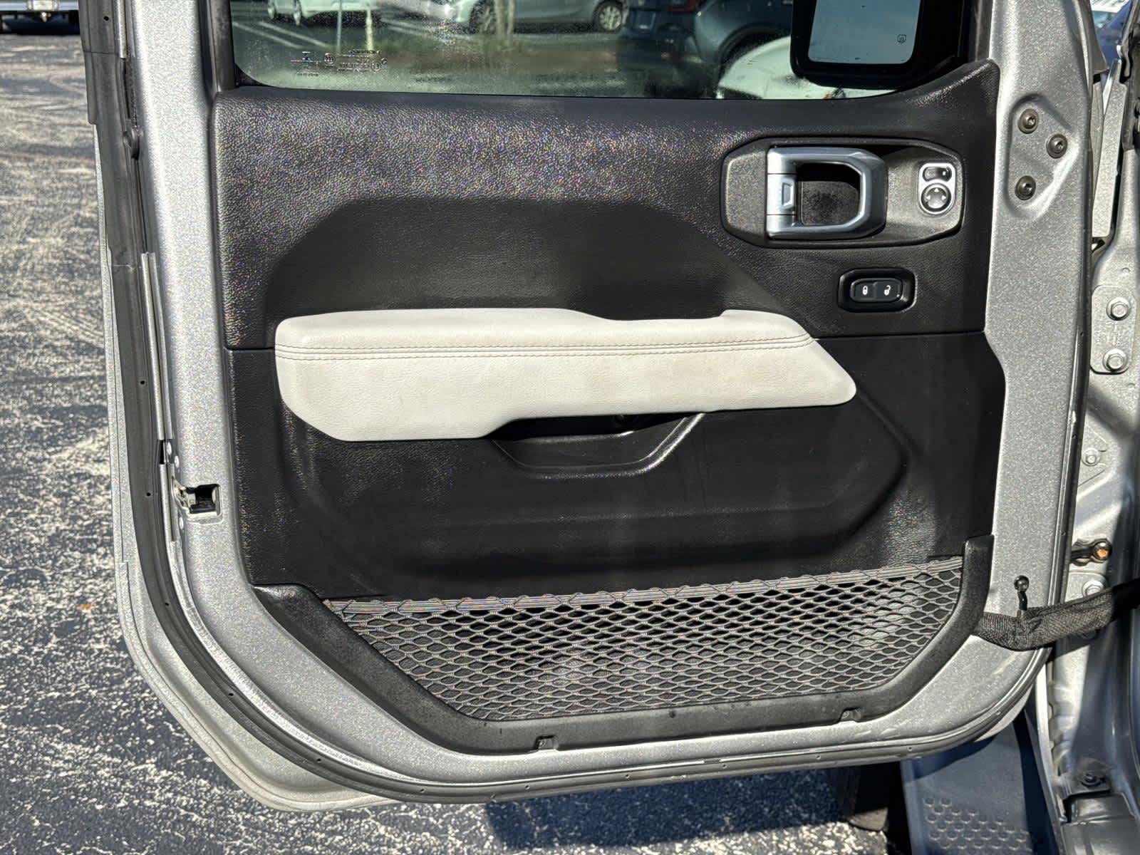 2021 Jeep Wrangler Unlimited Sahara High Altitude