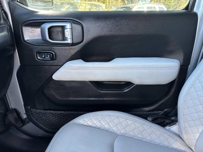 2021 Jeep Wrangler Unlimited Sahara High Altitude