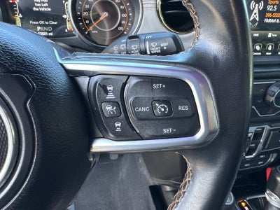 2021 Jeep Wrangler Unlimited Sahara High Altitude