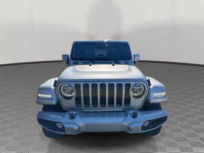 2021 Jeep Wrangler Unlimited Sahara High Altitude