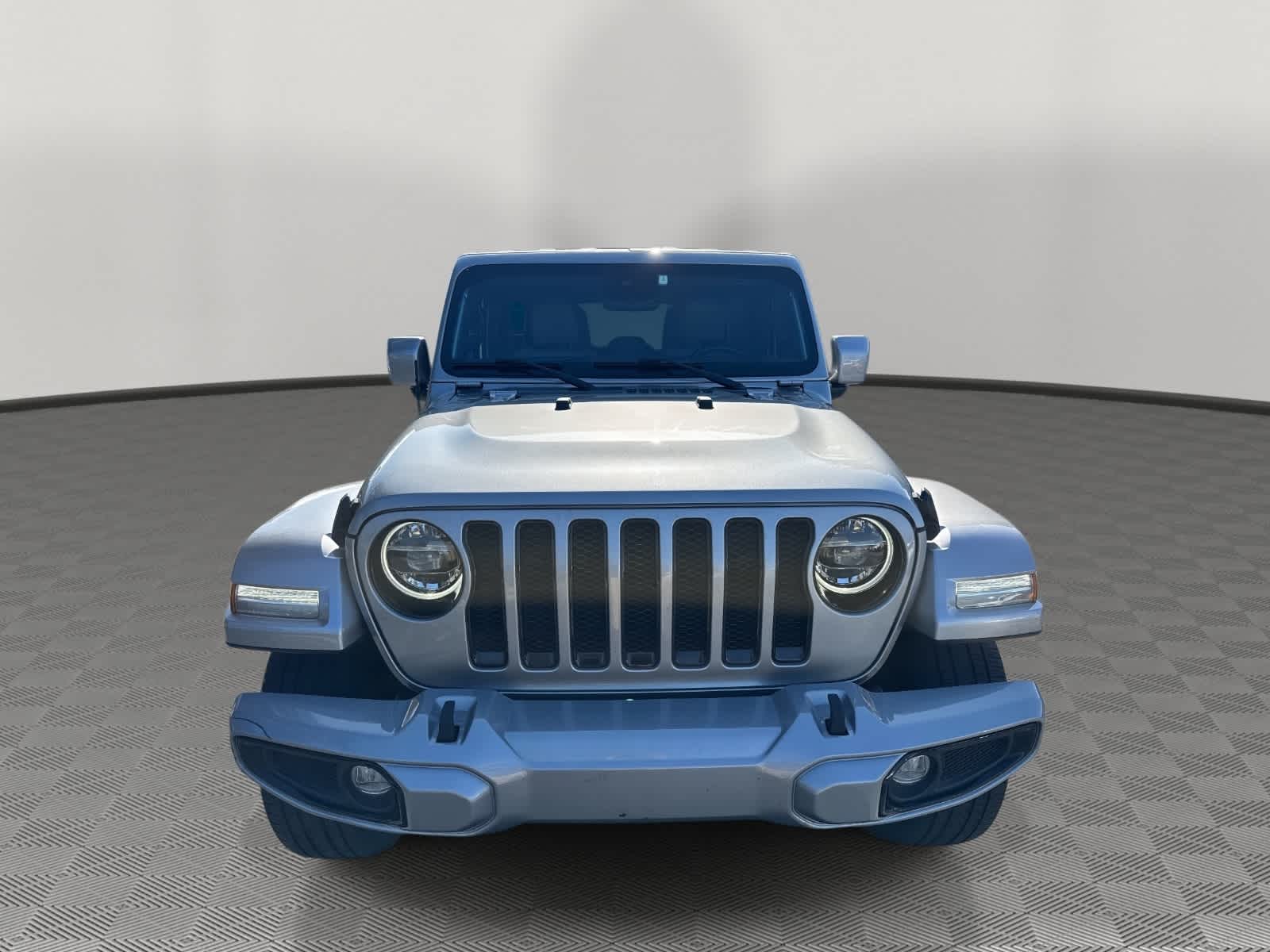 2021 Jeep Wrangler Unlimited Sahara High Altitude