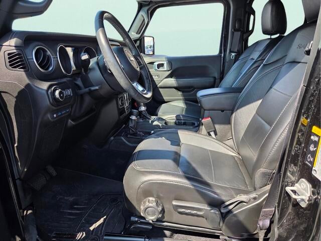 2021 Jeep Wrangler 4xe Unlimited Sahara