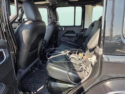 2021 Jeep Wrangler 4xe Unlimited Sahara