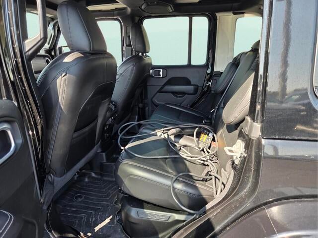 2021 Jeep Wrangler 4xe Unlimited Sahara