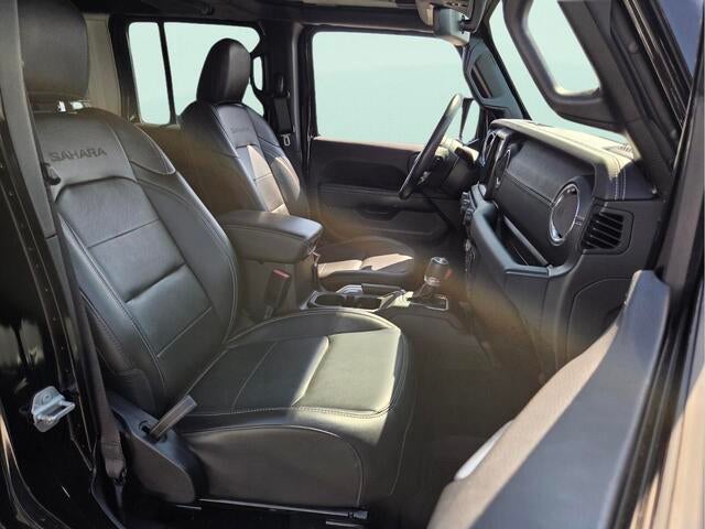 2021 Jeep Wrangler 4xe Unlimited Sahara