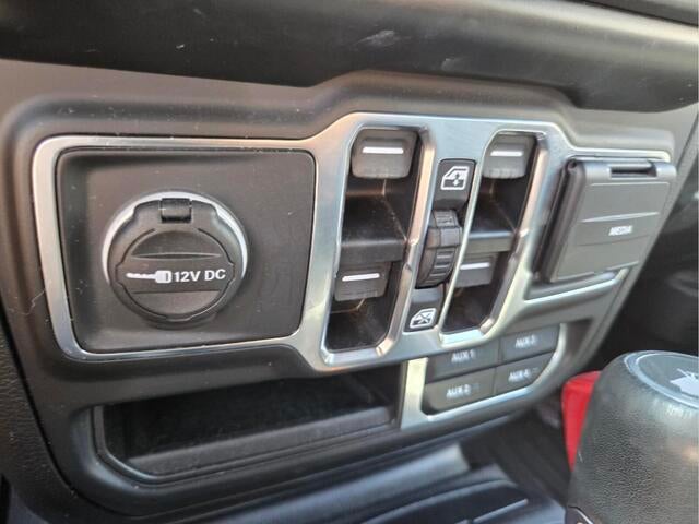 2021 Jeep Wrangler 4xe Unlimited Sahara