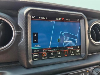 2021 Jeep Wrangler 4xe Unlimited Sahara