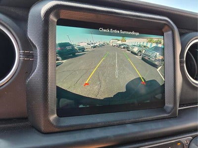 2021 Jeep Wrangler 4xe Unlimited Sahara
