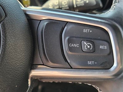 2021 Jeep Wrangler 4xe Unlimited Sahara
