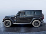 2021 Jeep Wrangler 4xe Unlimited Sahara