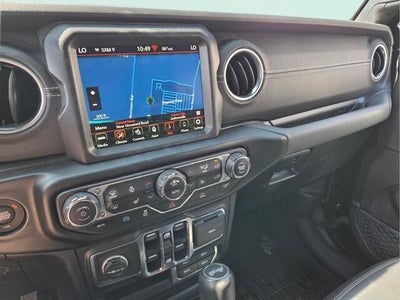 2021 Jeep Wrangler 4xe Unlimited Sahara
