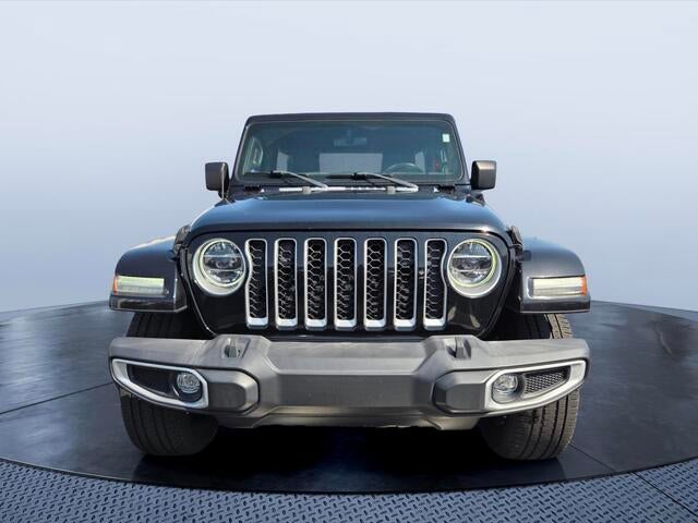 2021 Jeep Wrangler 4xe Unlimited Sahara