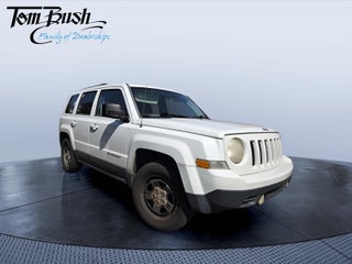 2014 Jeep Patriot Sport